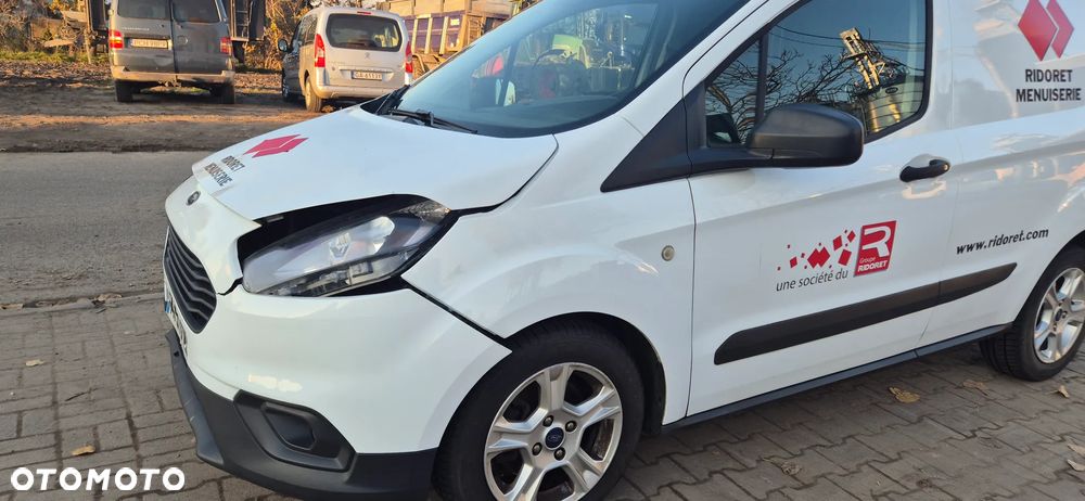 Ford TRANSIT COURIER - 14