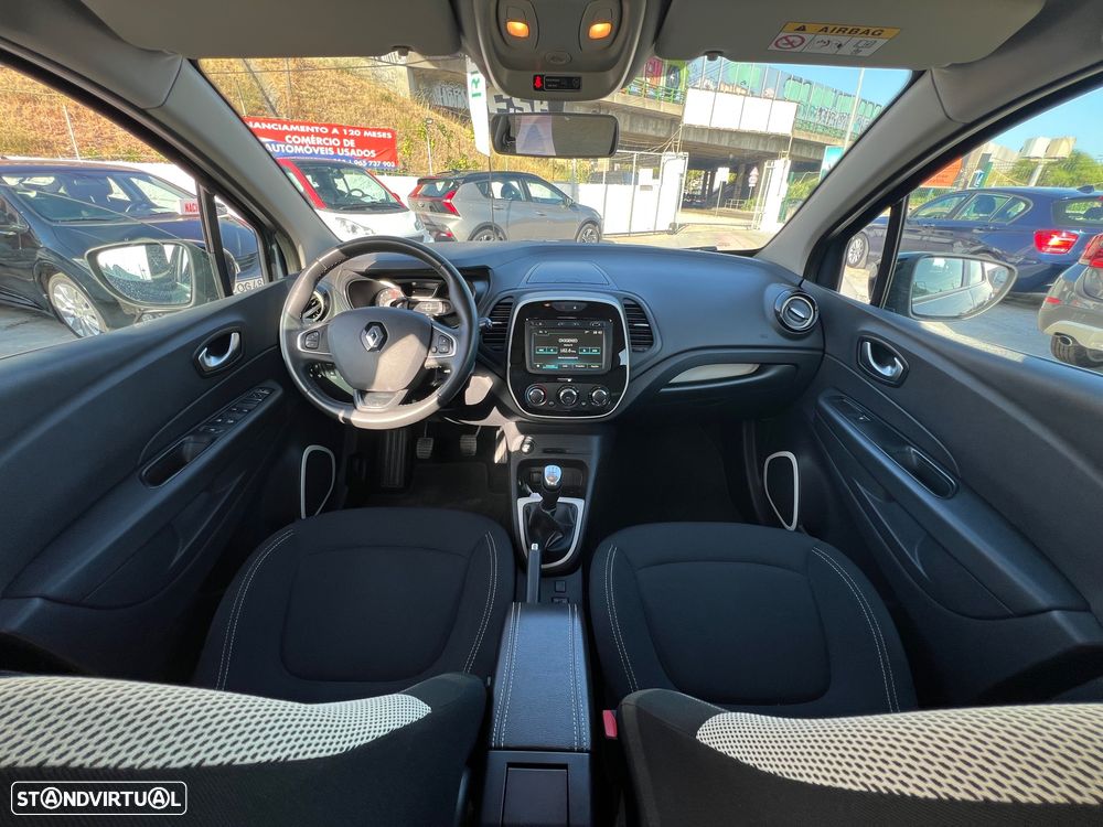 Renault Captur 0.9 TCE Zen - 14