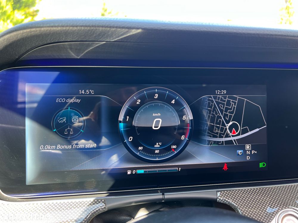 Mercedes-Benz E 220 d 4MATIC Aut. - 8