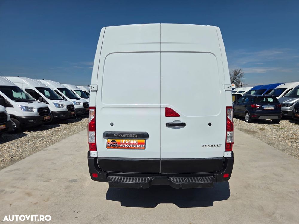 Renault New Master Axa Dubla L5H3 - 7
