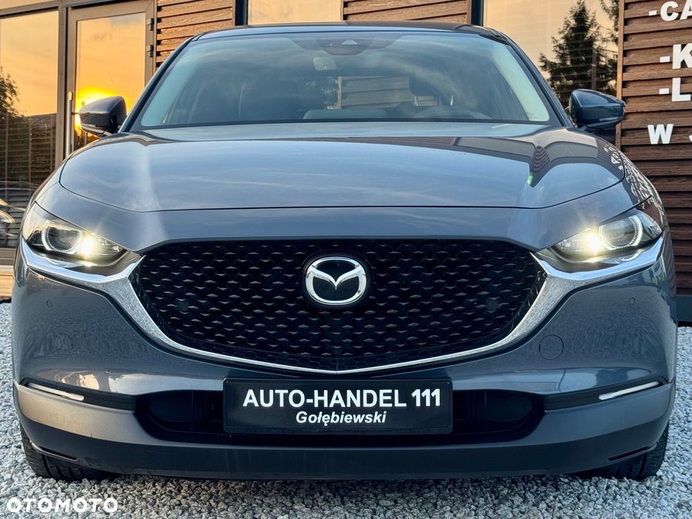 Mazda CX-30 e-SKYACTIVE X 186 SKYACTIV-Drive EXCLUSIVE-LINE - 4
