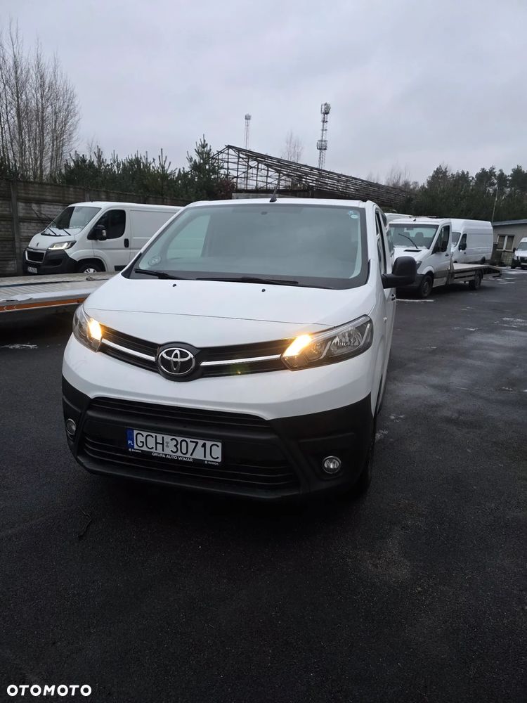 Toyota ProAce - 1
