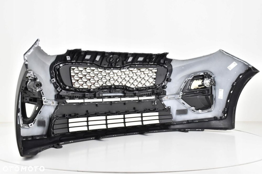 KIA SPORTAGE IV LIFT 2019- ZDERZAK PRZEDNI 0XPDC - 4