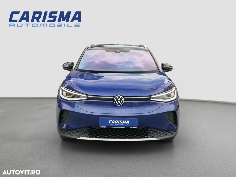 VOLKSWAGEN ID.4 2021 — imagine 3