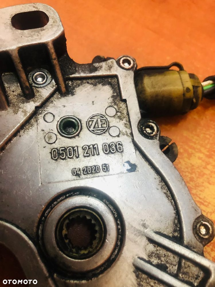 Pozycjoner automatycznej skrzyni biegów 0501211036 RANGE ROVER P38 2.5 D - 3