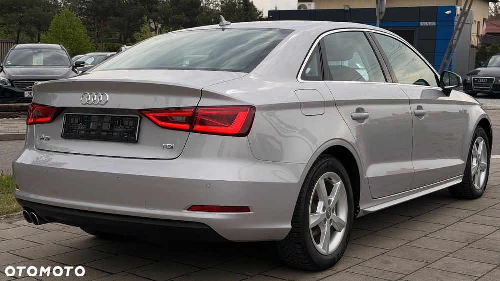 Audi A3 Limousine 2.0 TDI sport - 4