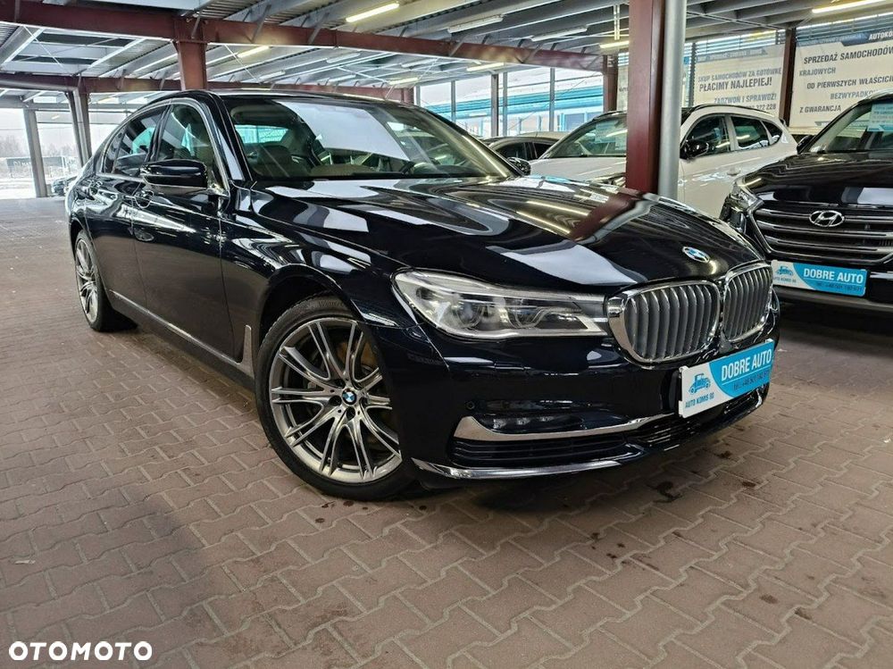 BMW Seria 7 - 2