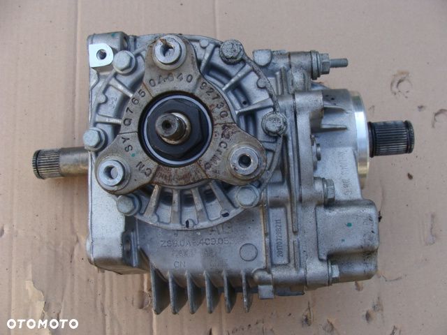 VW TIGUAN GOLF 7 Q3 REDUKTOR SKRZYNI 0A6409053AN - 1