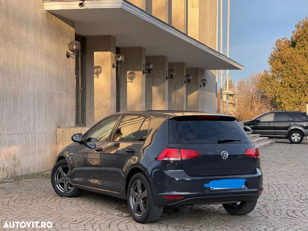 Volkswagen Golf 1.2 TSI Comfortline - 8