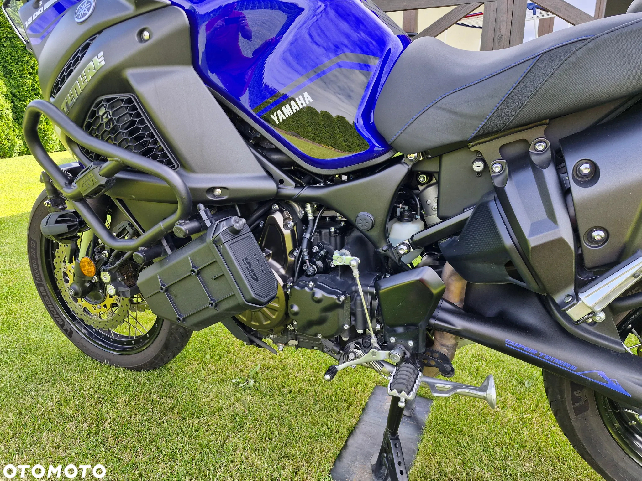 Yamaha Super Tenere - 7
