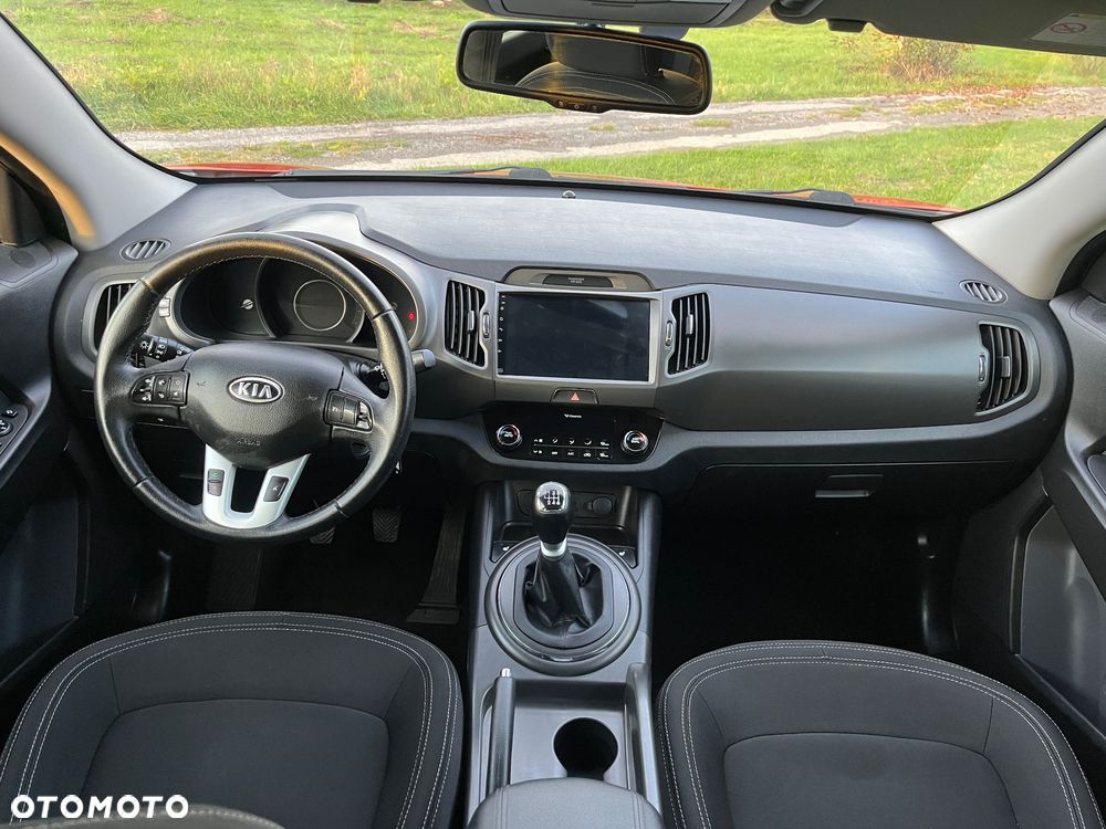 Kia Sportage 1.6 GDI XL 2WD - 14