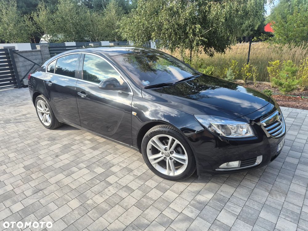 Opel Insignia 2.0 CDTI Cosmo - 3