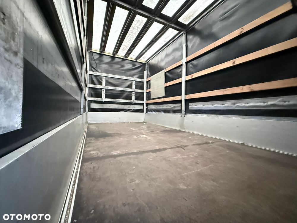 Mercedes-Benz Sprinter 319 CDI V6 Plandeka 10 ep Firanka Salon PL, Jeden Właściciel - 15