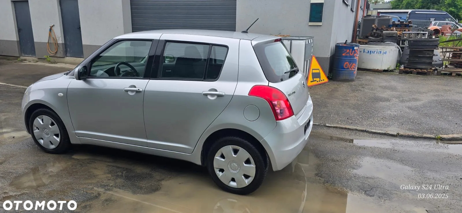 Suzuki Swift 1.3 GS / Premium 4WD - 2