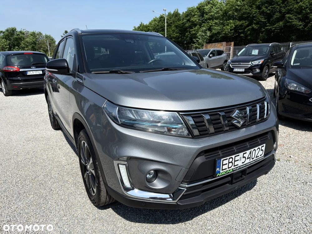 Suzuki Vitara 1.4 Boosterjet Hybrid Comfort+ - 10