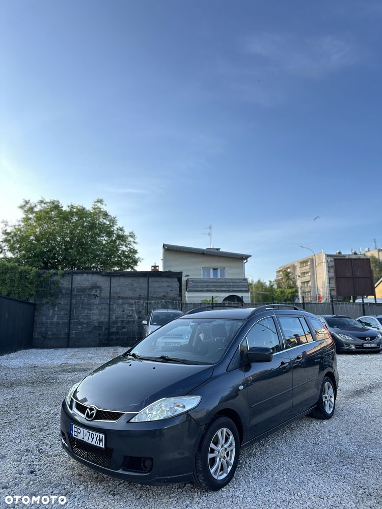 Mazda 5 - 1