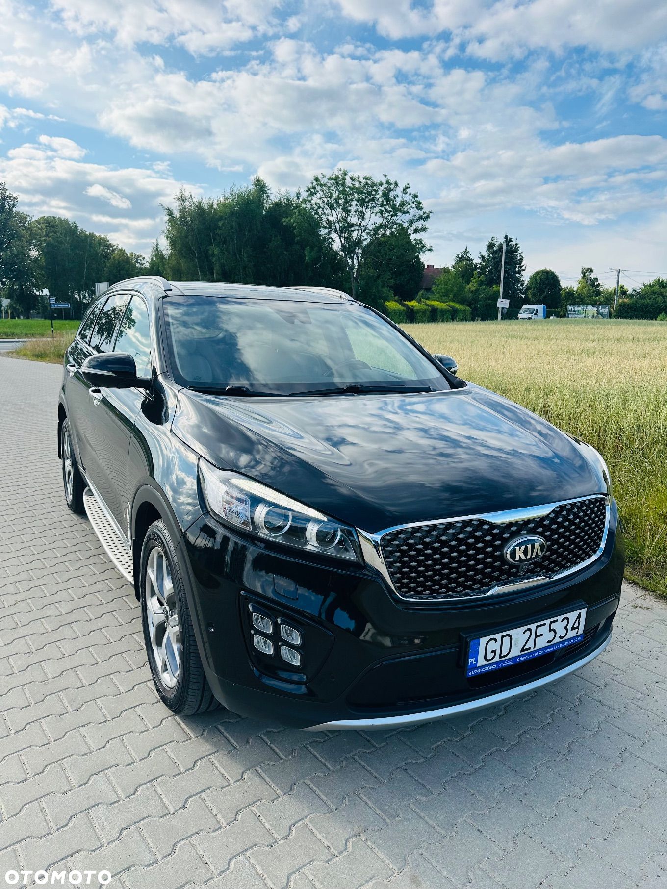 Kia Sorento 2.0 CRDI XL - 1