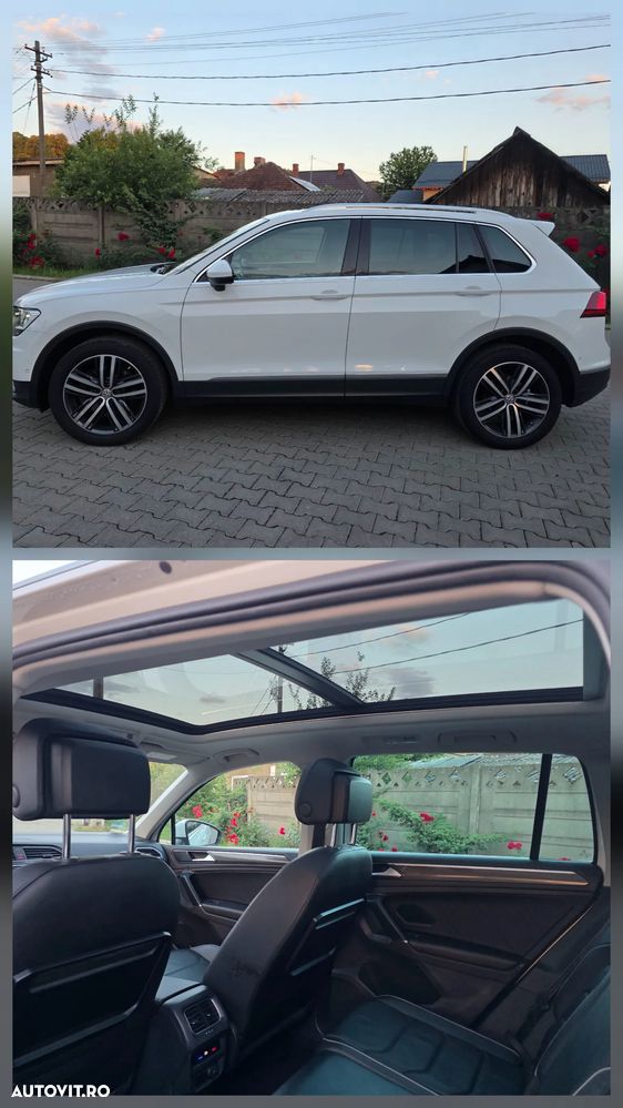 Volkswagen Tiguan 2.0 TDI SCR 4MOTION DSG Highline - 6