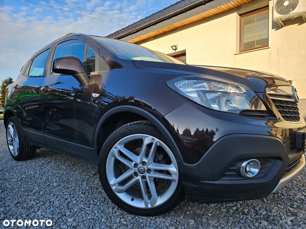 Opel Mokka 1.4 Turbo ecoFLEX Start/Stop Color Edition