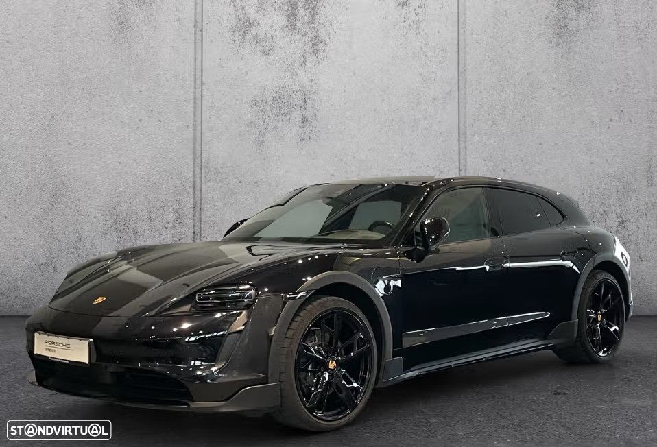 Porsche Taycan Cross Turismo 4 - 1