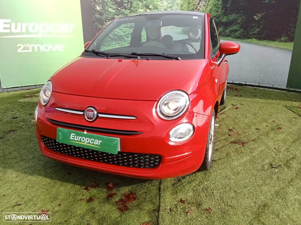 Fiat 500 - 1