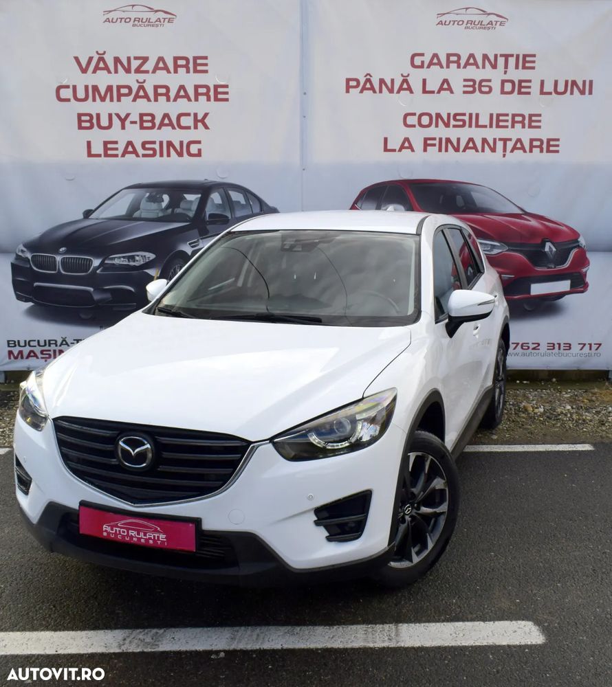 Mazda CX-5 SKYACTIV-D 175 AWD Drive Nakama Intense - 2