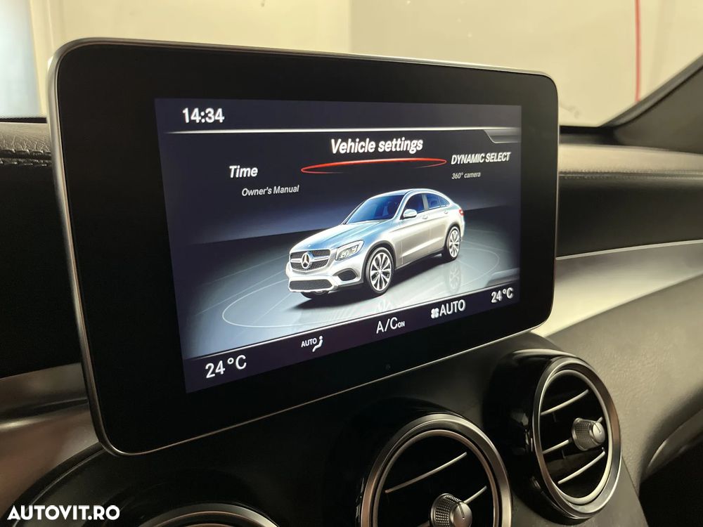 Mercedes-Benz GLC 300 4MATIC 9G-TRONIC AMG Line - 18