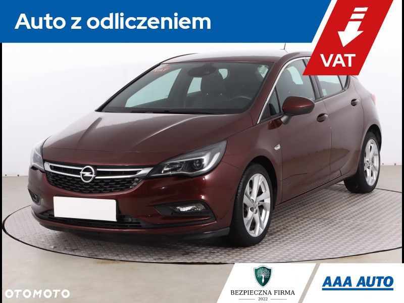 Opel Astra - 1
