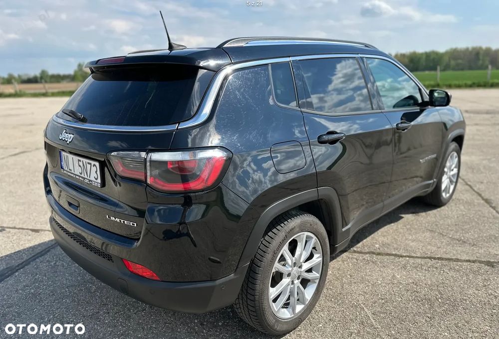 Jeep Compass 1.3 TMair Limited FWD S&S DDCT - 4