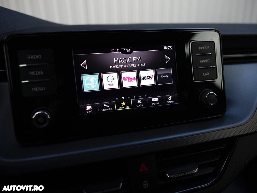 Skoda Scala 1.0 TSI Active - 30