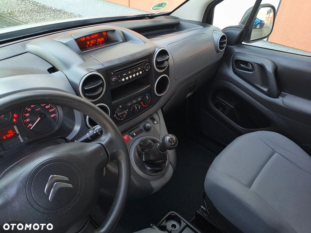 Citroën Berlingo 1.6 16V Multispace - 17
