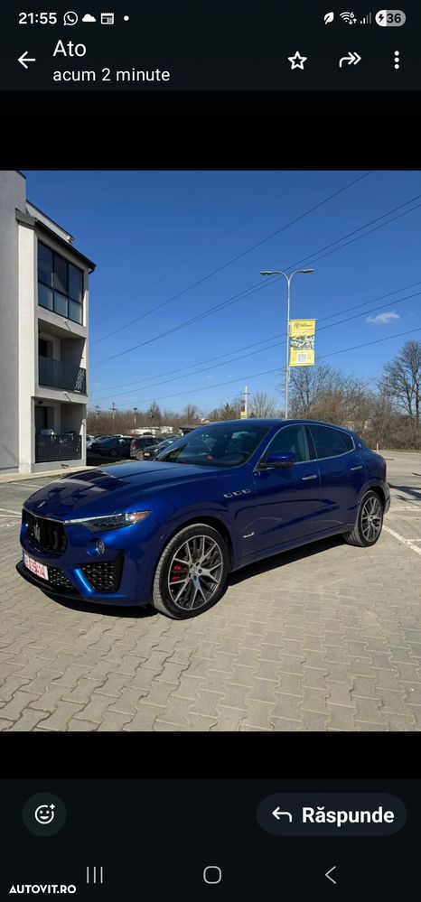 Maserati Levante Modena - 26