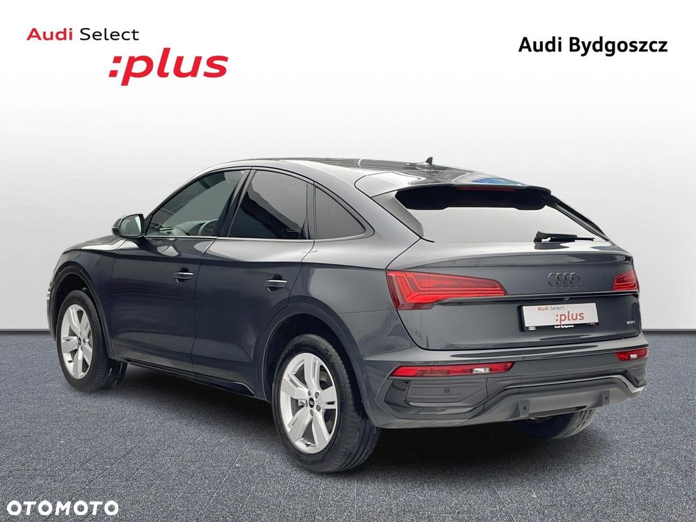 Audi Q5 Sportback - 3