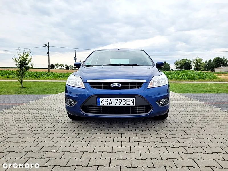 Ford Focus 1.6 16V Ambiente - 13