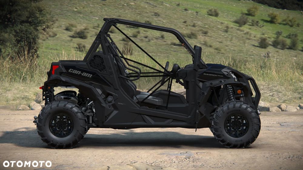 Can-Am Maverick - 5