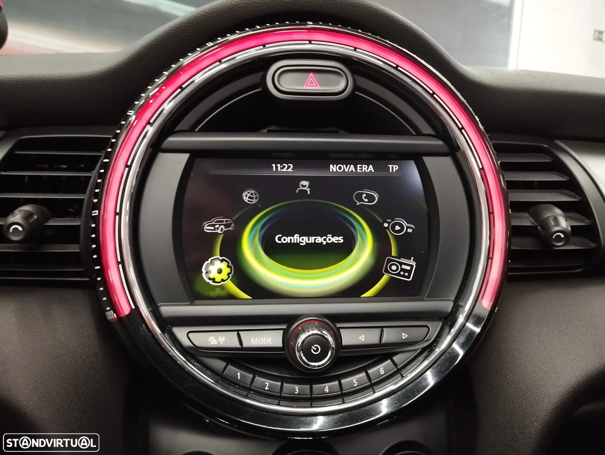 MINI Cabrio John Cooper Works Auto Desportiva - 34