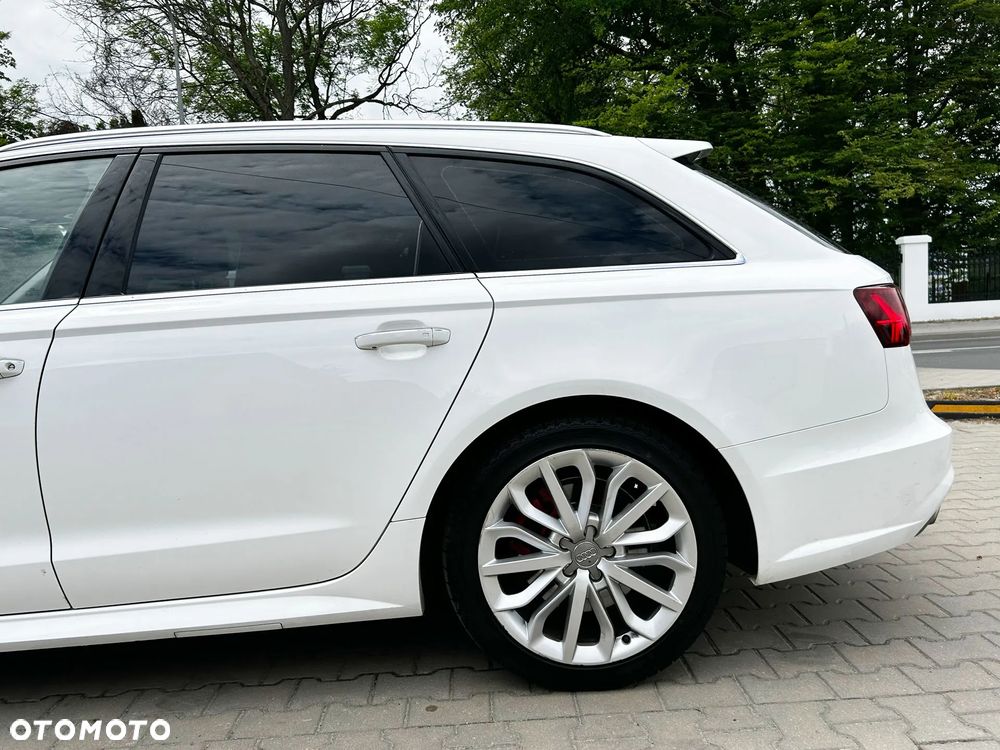 Audi A6 Avant - 8