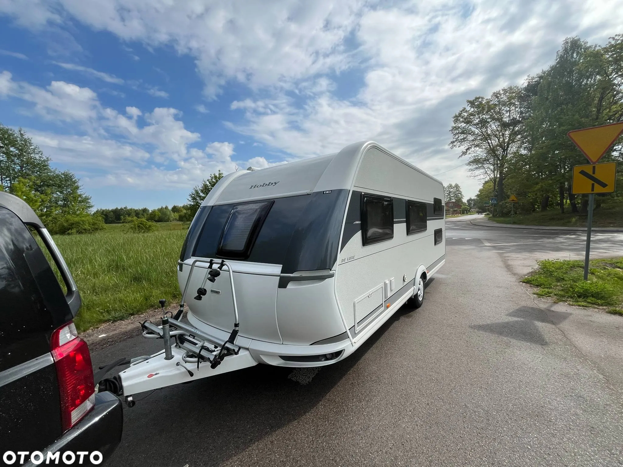 Hobby 545 De luxe - 13
