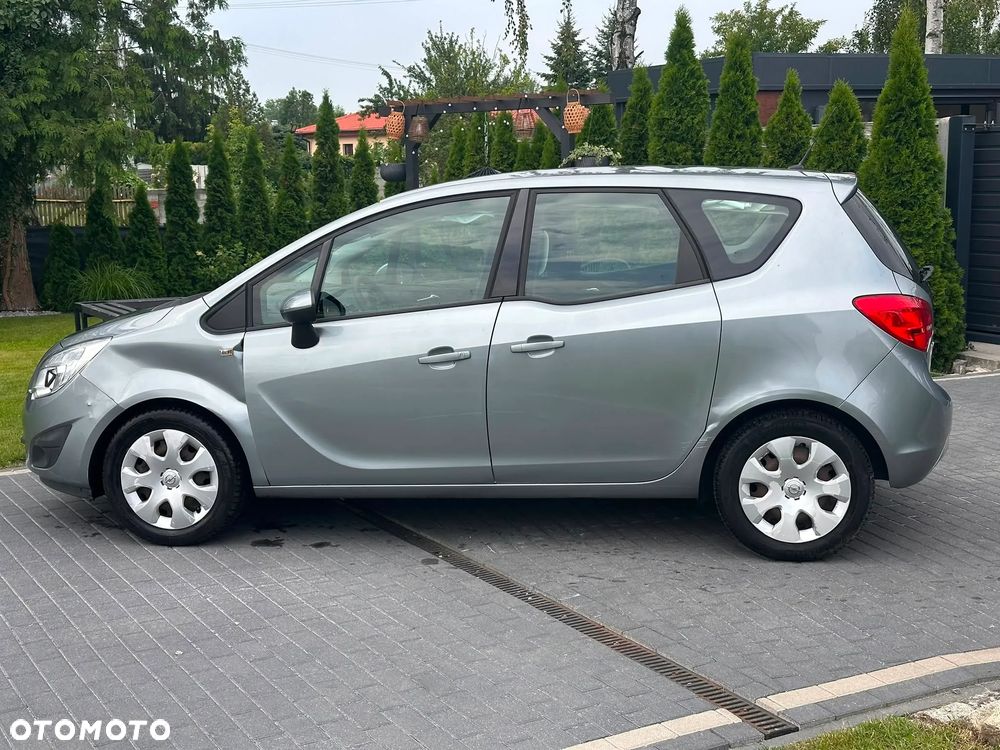 Opel Meriva 1.4 Edition - 6