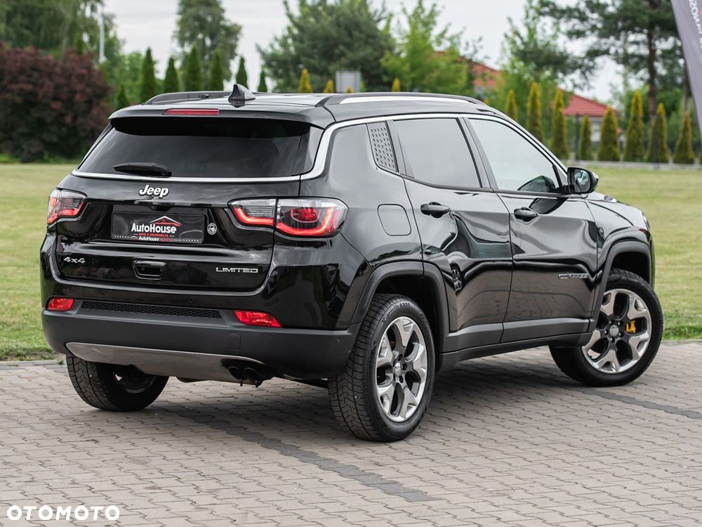 Jeep Compass 1.4 MultiAir Active Drive Automatik Limited - 14