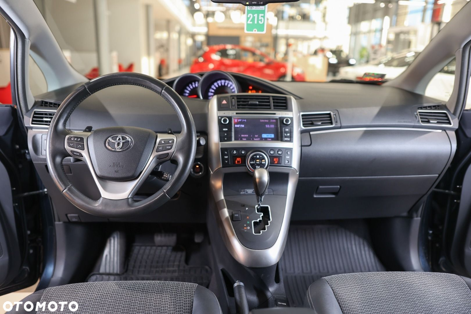 Toyota Verso - 8