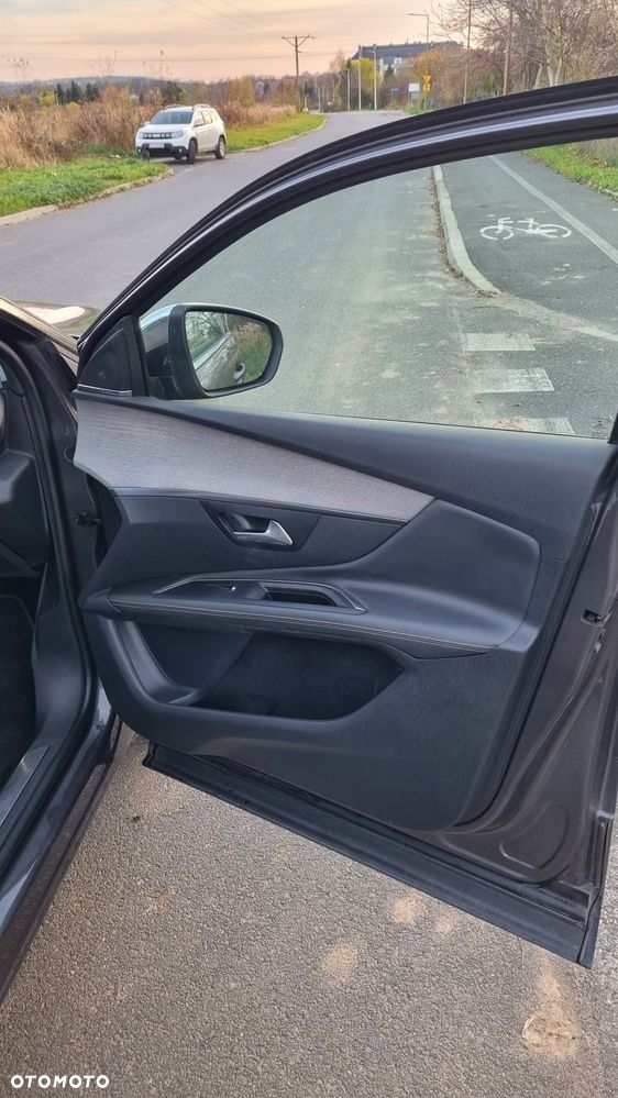 Peugeot 3008 BlueHDi 180 Stop & Start EAT6 GT - 16