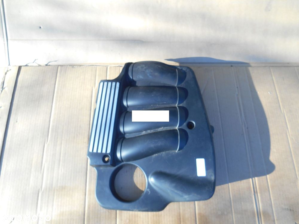 POKRYWA MASKA SILNIKA BMW 318 E46 FL - 4