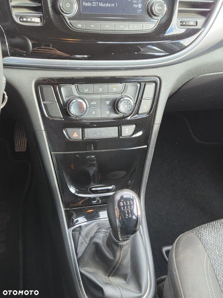 Opel Mokka X - 21