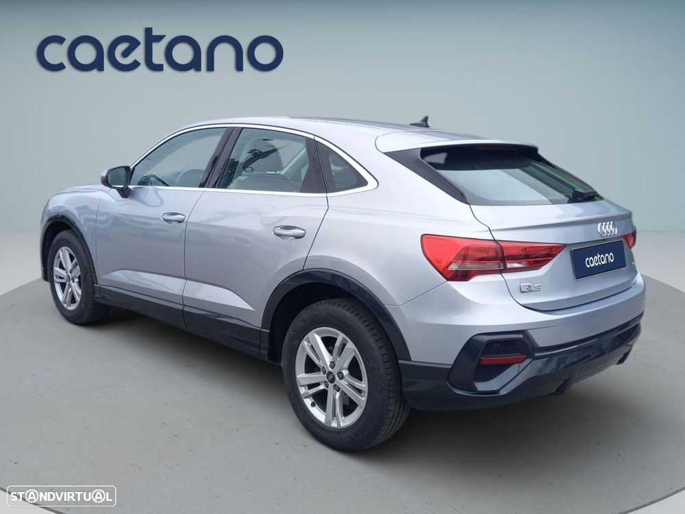 Audi Q3 Sportback 35 TDI S tronic - 10