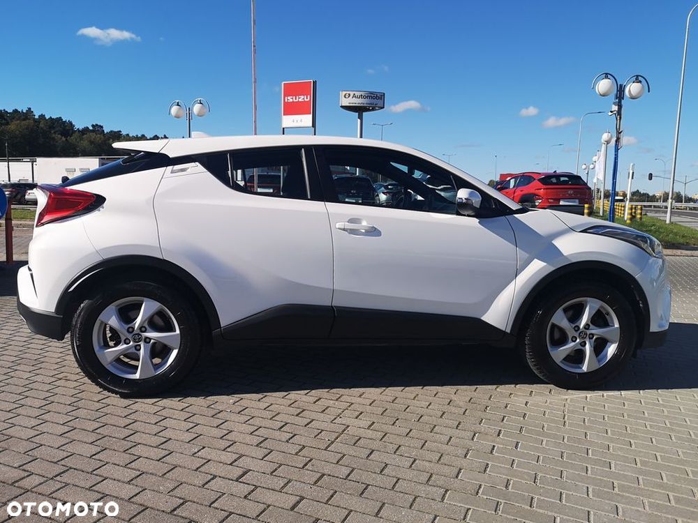 Toyota C-HR 1.2 T Premium - 8