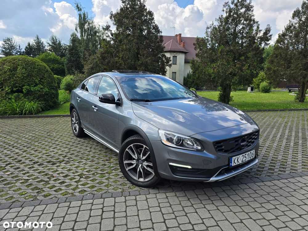 Volvo S60 T5 Geartronic Momentum - 1