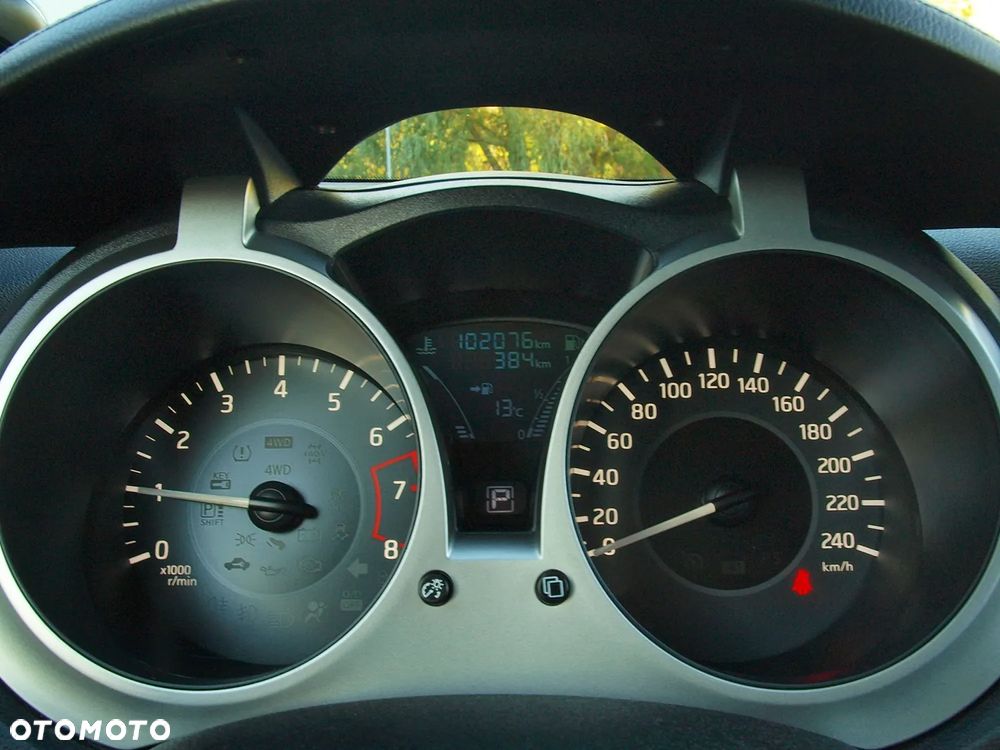 Nissan Juke 1.6 Tekna Xtronic - 13