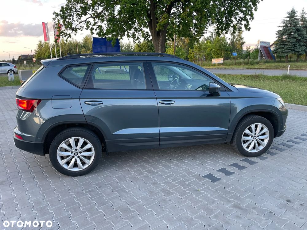 Seat Ateca 1.5 TSI Style S&S DSG - 11