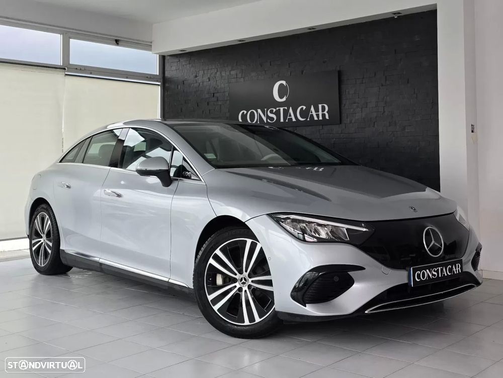 Mercedes-Benz EQE 350 Edition - 3